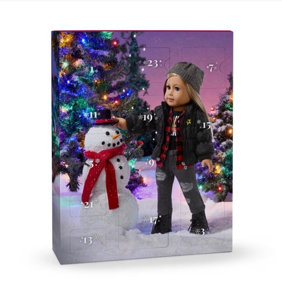 American Girl 2023 Advent Calendar NIB - Picture 5 of 5